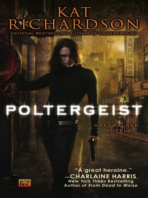 cover image of Poltergeist